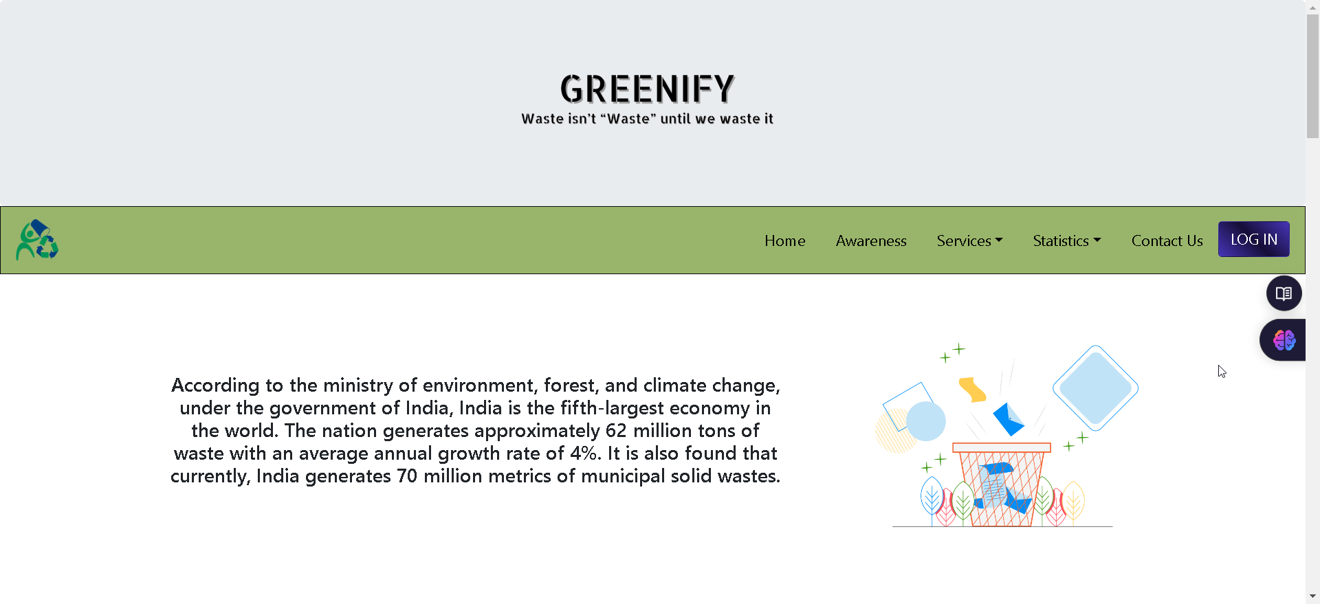 Greenify