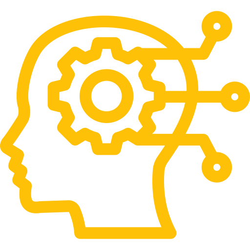 AI and ML icon